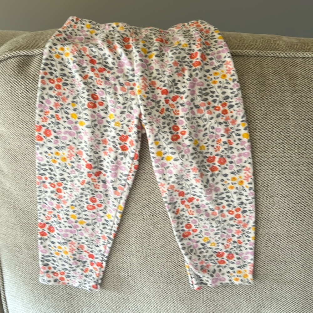 Carter cotton pants size 24 M